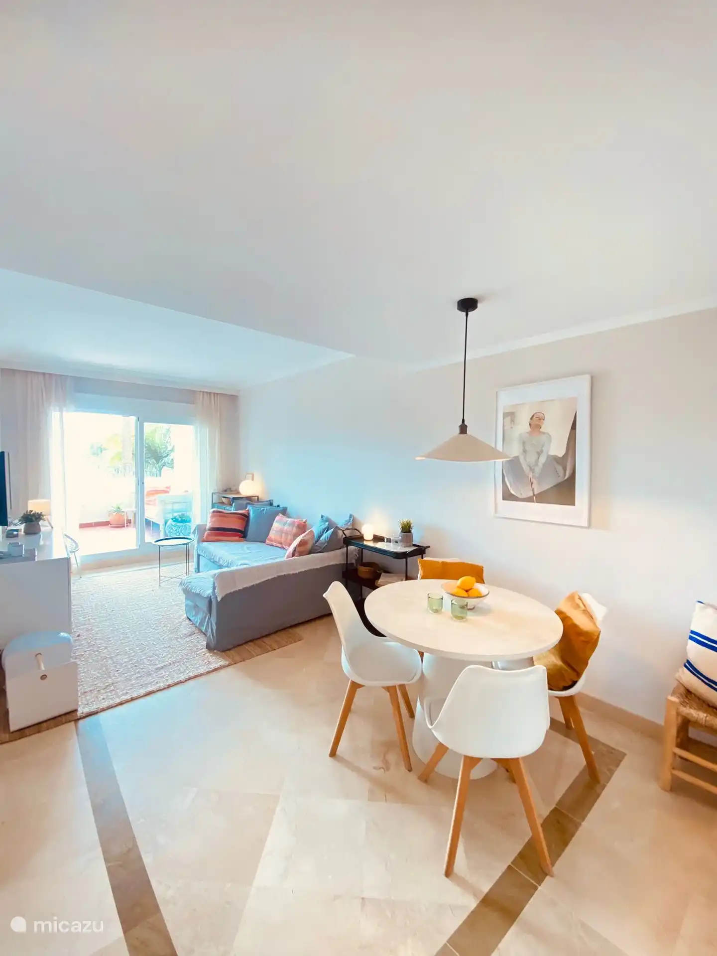 appartement huren in Spanje, Costa del Sol, La Cala de Mijas – Casa Jilou