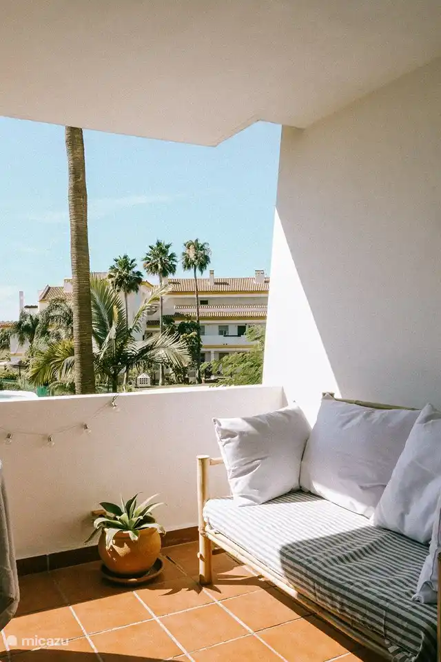 Casa Jilou en España, Costa del Sol, La Cala de Mijas - Apartamento