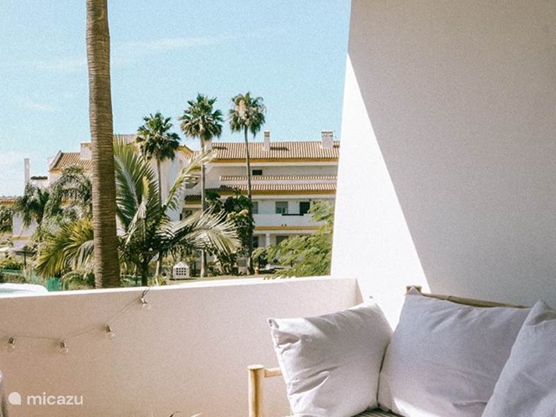Holiday home in Spain, Costa del Sol, La Cala de Mijas Apartment Casa Jilou
