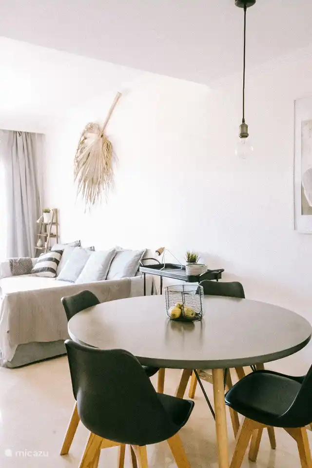 Casa Jilou en España, Costa del Sol, La Cala de Mijas - Apartamento