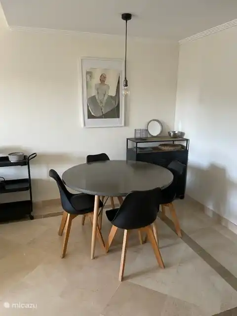 Casa Jilou en España, Costa del Sol, La Cala de Mijas - Apartamento