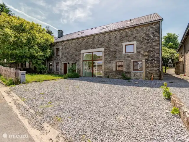 Maison Démar | Belgique, Ardennes, Gedinne - villa Maison Démar | Belgique, Ardennes, Gedinne - villa