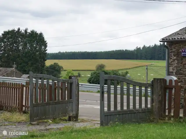 Maison Démar | Belgique, Ardennes, Gedinne - villa perspective