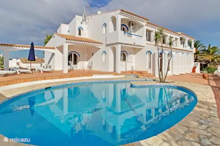 Vakantiehuis Portugal, Algarve, Moncarapacho villa Casa do Cerro Vakantiehuis Portugal, Algarve, Moncarapacho villa Casa do Cerro