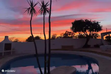 Vakantiehuis Portugal, Algarve, Moncarapacho villa Casa do Cerro