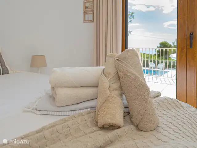 Villa met zwembad en super zeezicht huren in Spanje, Costa Blanca, Altea - villa