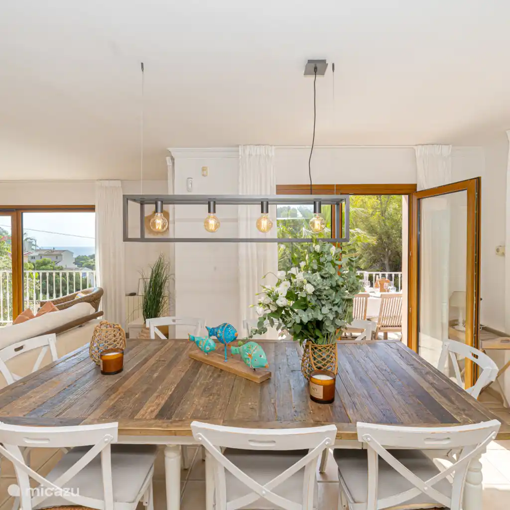 Villa met zwembad en super zeezicht, foto 3