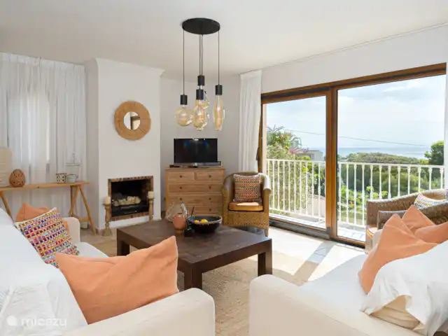 Villa met zwembad en super zeezicht huren in Spanje, Costa Blanca, Altea - villa