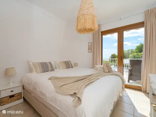 Villa met zwembad en super zeezicht huren in Spanje, Costa Blanca, Altea - villa
