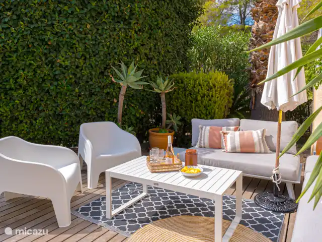 Villa met zwembad en super zeezicht huren in Spanje, Costa Blanca, Altea - villa