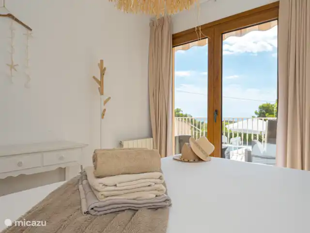 Villa met zwembad en super zeezicht huren in Spanje, Costa Blanca, Altea - villa