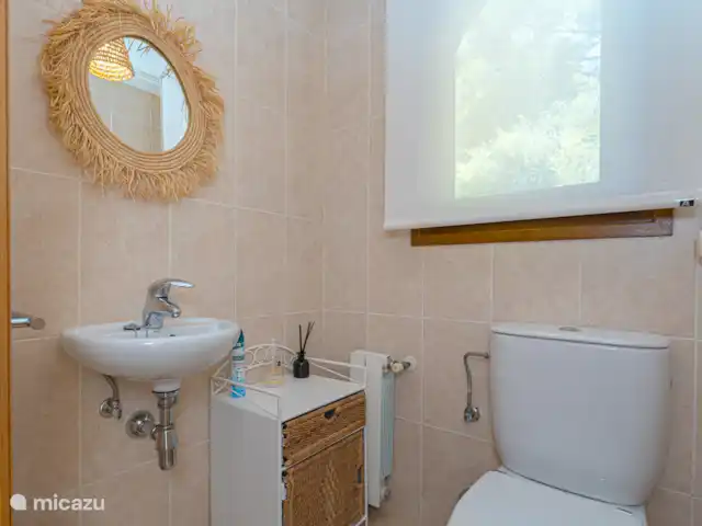 Villa met zwembad en super zeezicht huren in Spanje, Costa Blanca, Altea - villa