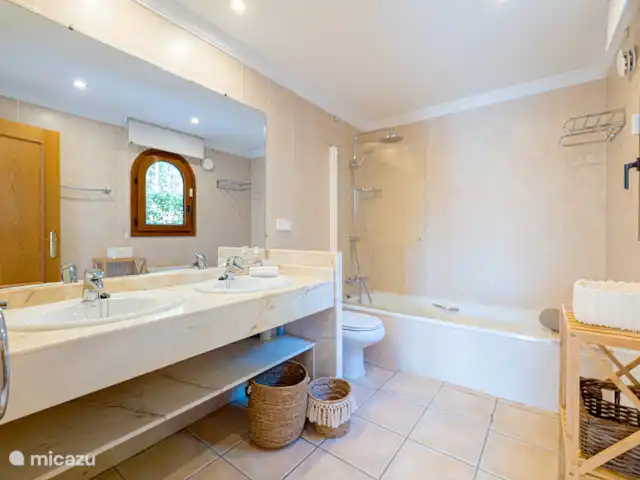 Villa met zwembad en super zeezicht huren in Spanje, Costa Blanca, Altea - villa