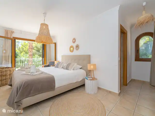 Villa met zwembad en super zeezicht huren in Spanje, Costa Blanca, Altea - villa