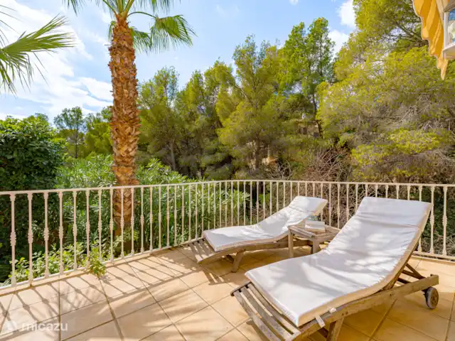 Villa met zwembad en super zeezicht huren in Spanje, Costa Blanca, Altea - villa