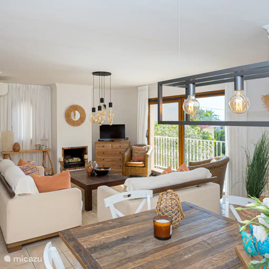 Villa met zwembad en super zeezicht, foto 5