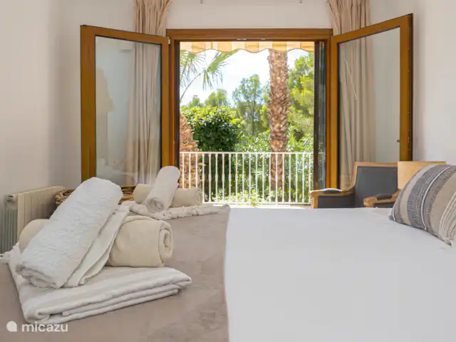 Villa met zwembad en super zeezicht huren in Spanje, Costa Blanca, Altea - villa