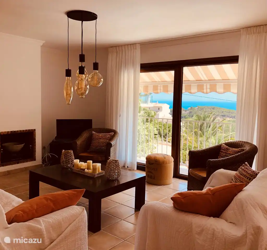 Villa met zwembad en super zeezicht, foto 2