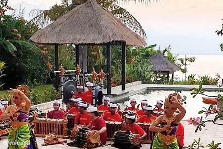 Balinese dans en muziek: