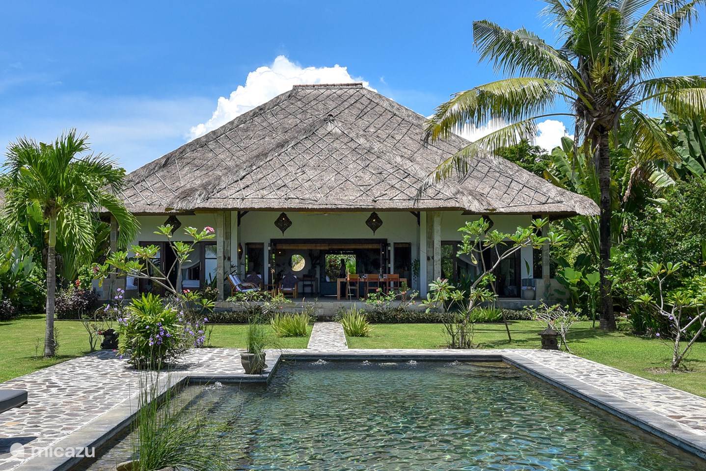 Villa Kundalini Beach In Umeanyar Bali Indonesien Mieten Micazu