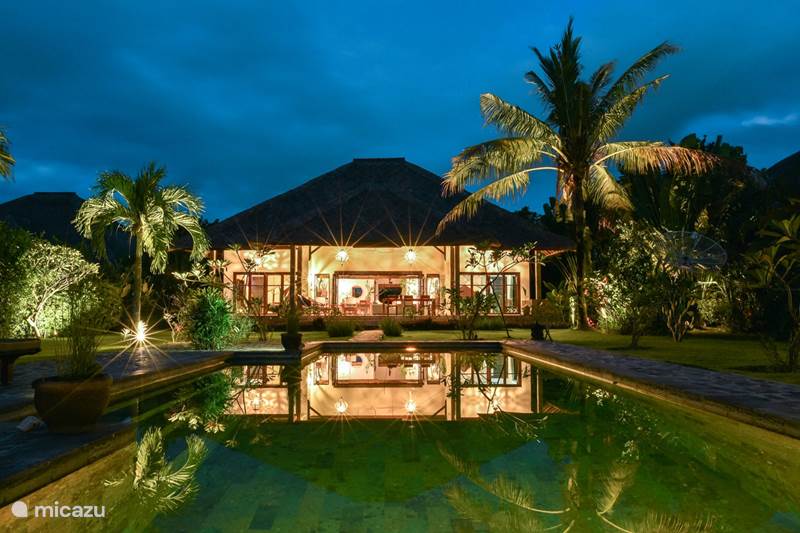 Vakantiehuis Indonesië, Bali, Umeanyar Villa Beach Villa North Bali