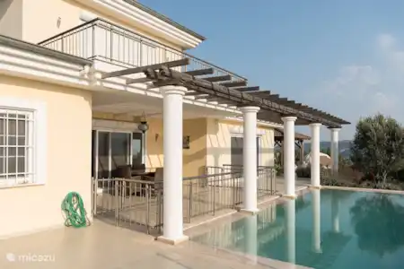 Vakantiehuis Turkije, Egeïsche Zee, Yaylaköy villa The Butterfly