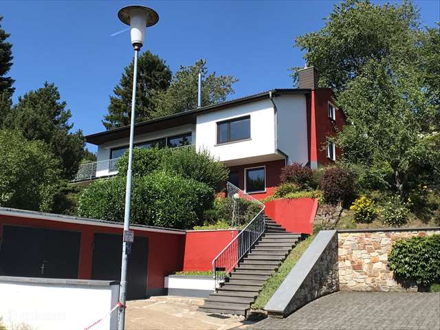 Holiday home in Germany – holiday house Villa Im Bongert Nationalpark Eifel