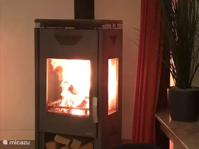 Villa Im Bongert Parque Nacional de Eifel en Alemania, Eifel, Hellenthal - casa vacacional Maravillosa calidez en los meses más fríos.