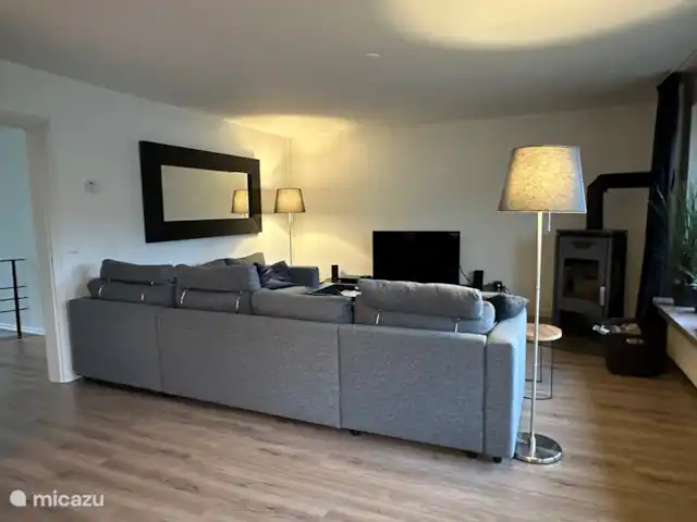 Villa Im Bongert Parque Nacional de Eifel en Alemania, Eifel, Hellenthal - casa vacacional Sala de estar