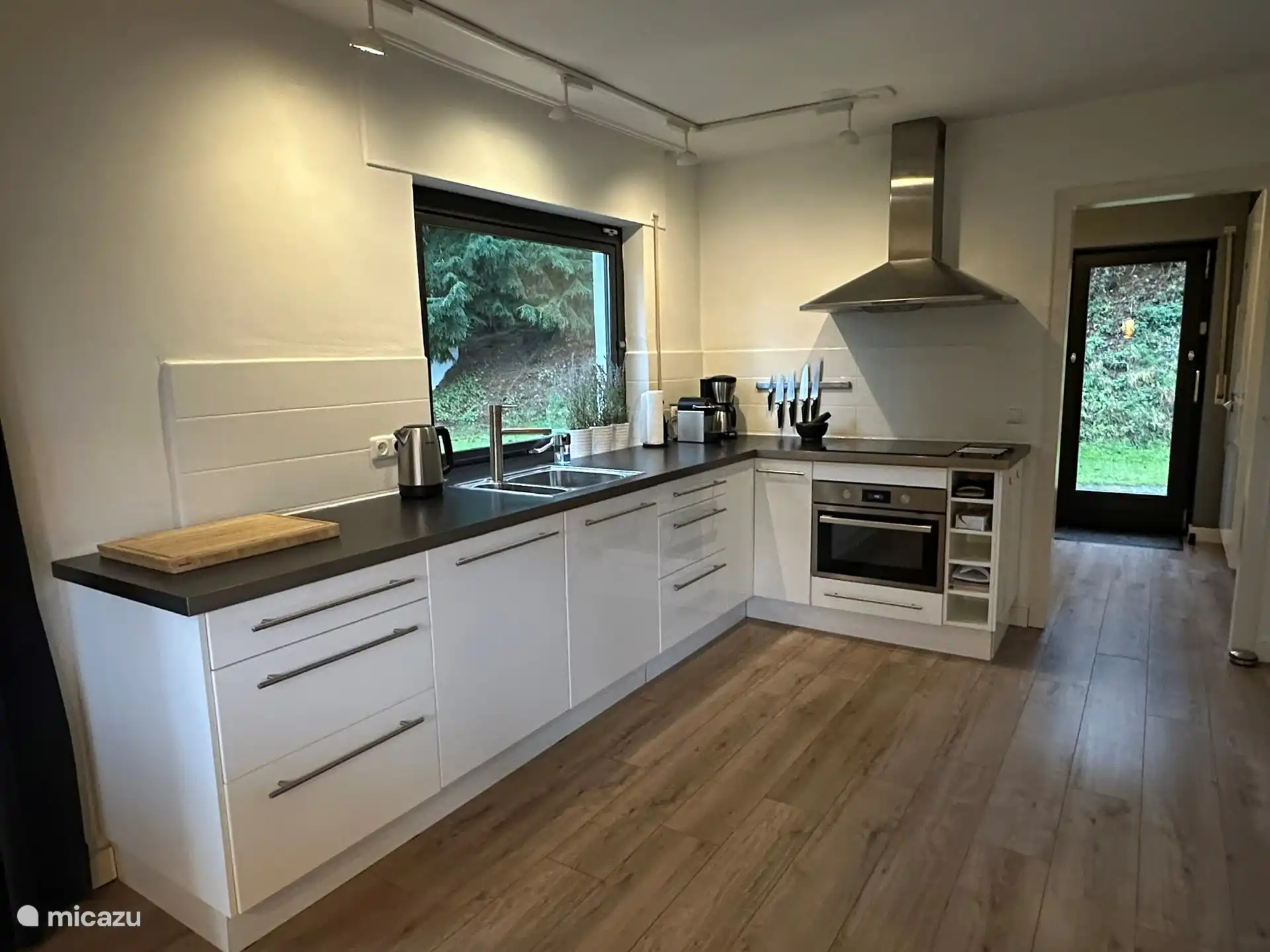 Cuisine entièrement équipée