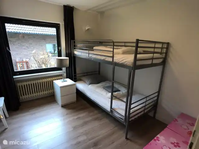 Villa Im Bongert Parque Nacional de Eifel en Alemania, Eifel, Hellenthal - casa vacacional Dormitorio 3