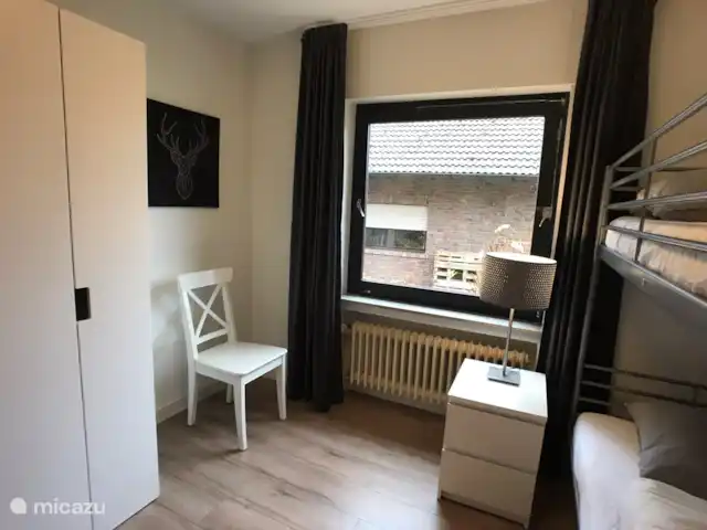 Villa Im Bongert Parque Nacional de Eifel en Alemania, Eifel, Hellenthal - casa vacacional Dormitorio 3