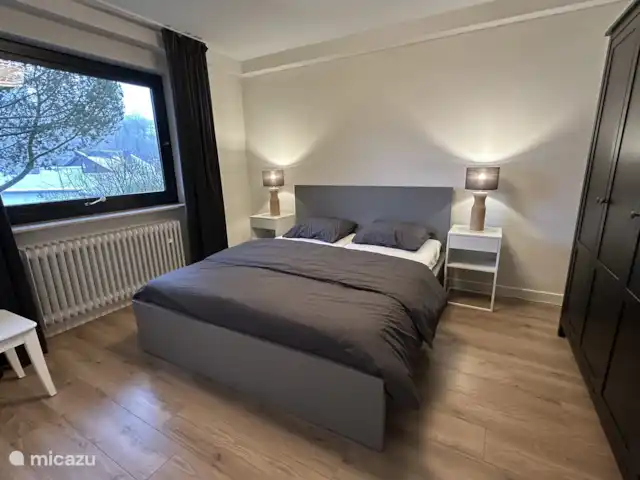Villa Im Bongert Parque Nacional de Eifel en Alemania, Eifel, Hellenthal - casa vacacional Posibilidad de reservar un baño adicional con aseo + amplio dormitorio (4) en la planta baja.