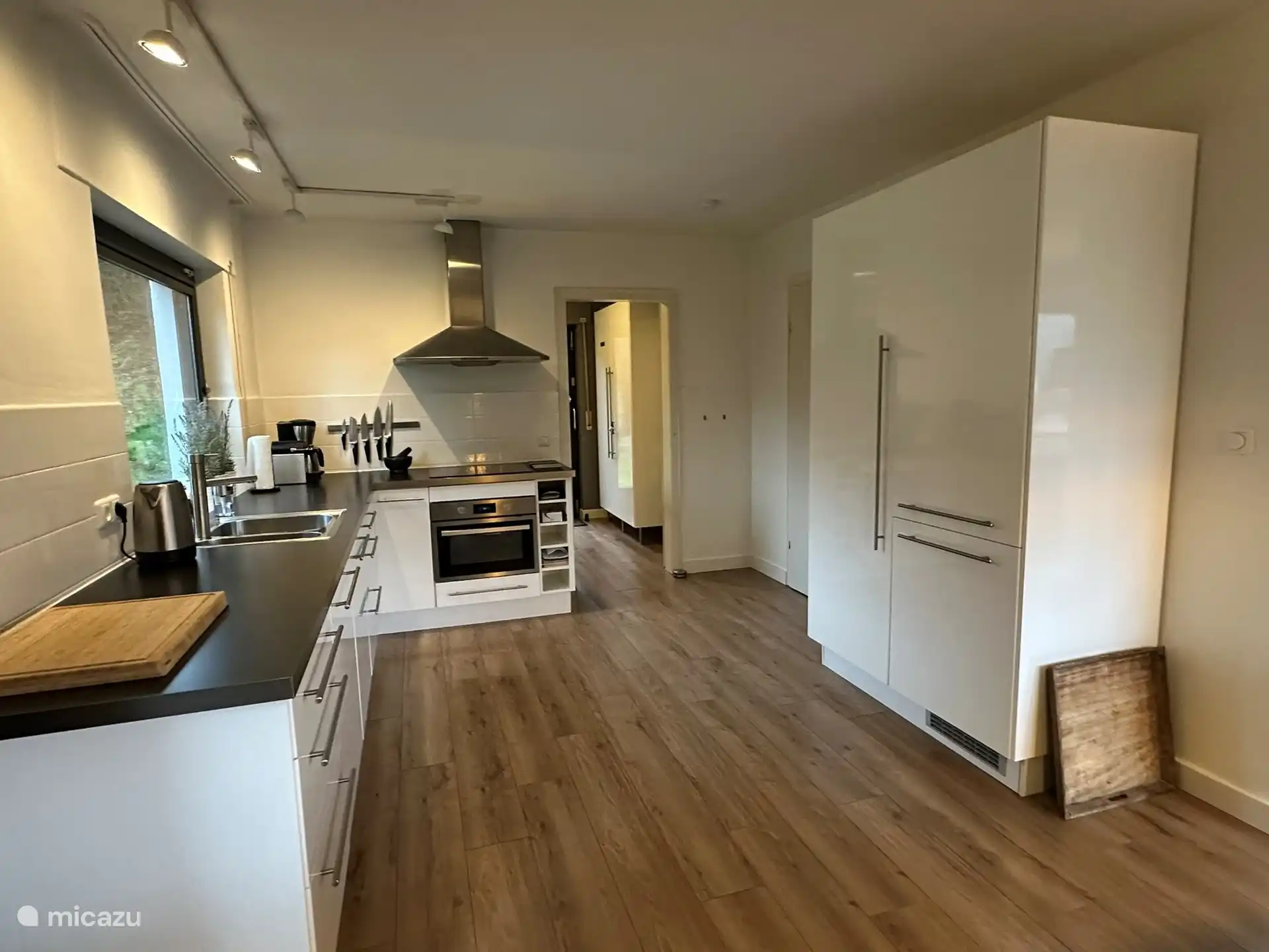 Cuisine entièrement équipée