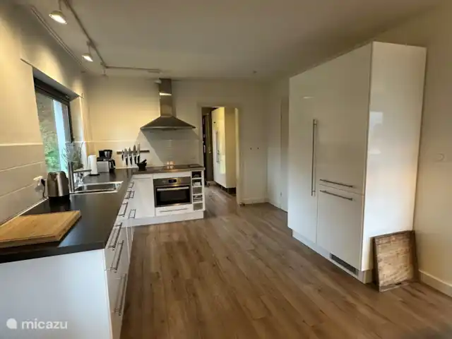 Villa Im Bongert Parque Nacional de Eifel en Alemania, Eifel, Hellenthal - casa vacacional Cocina totalmente equipada