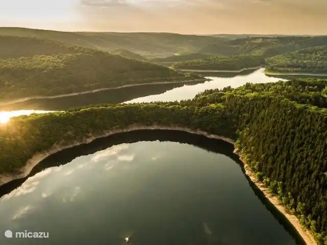 Villa Im Bongert Parque Nacional de Eifel en Alemania, Eifel, Hellenthal - casa vacacional Entorno Vogelsang y Urfttalsperre