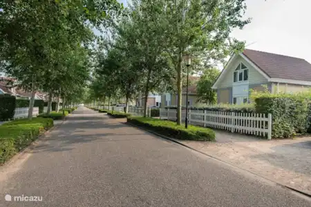 Vakantiehuis Nederland, Zeeland, Kamperland vakantiehuis Noordzee Boulevard 7 Straatbeeld