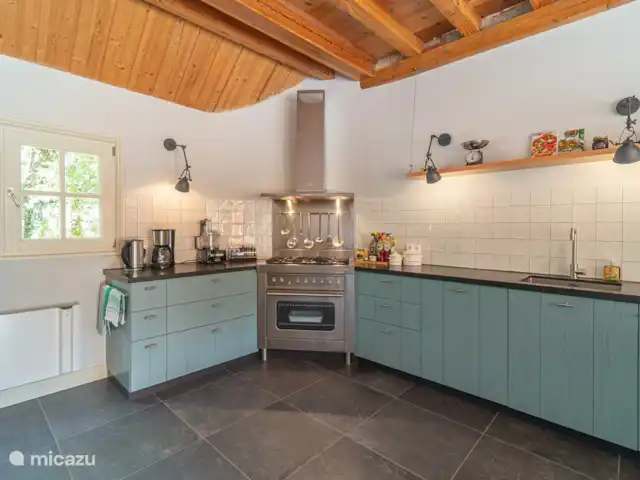 La Grande Maison | France, Dordogne, Clermont-de-Beauregard - maison de vacances cuisine
