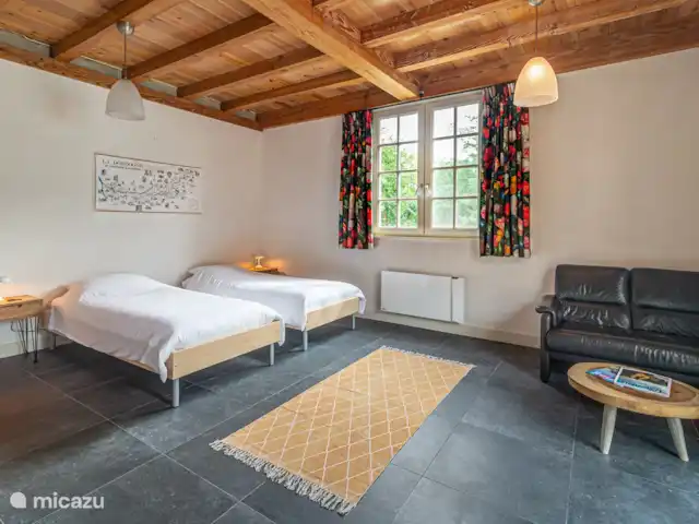 La Grande Maison | France, Dordogne, Clermont-de-Beauregard - maison de vacances Chambre rez-de-chaussée