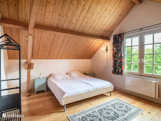 La Grande Maison | France, Dordogne, Clermont-de-Beauregard - maison de vacances Chambre premier étage