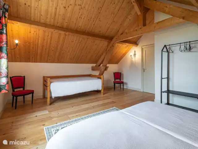 La Grande Maison | France, Dordogne, Clermont-de-Beauregard - maison de vacances Chambre premier étage