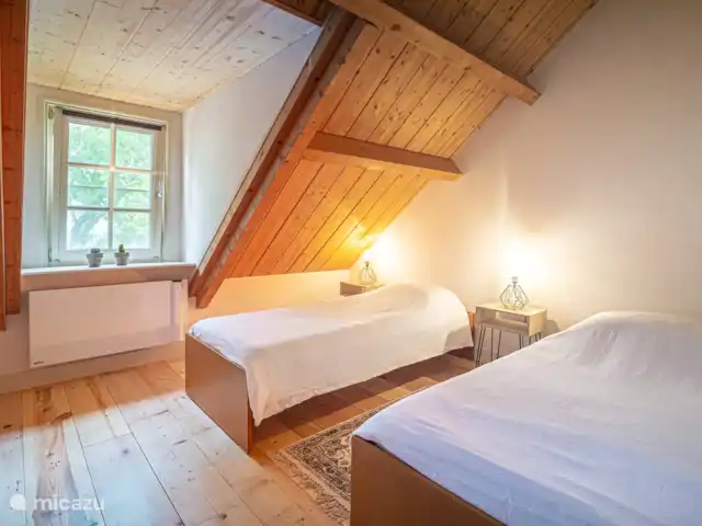 La Grande Maison | France, Dordogne, Clermont-de-Beauregard - maison de vacances Chambre premier étage