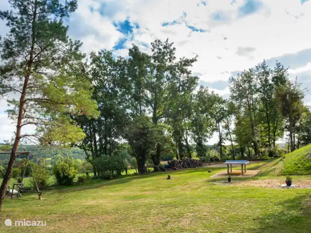 La Grande Maison | France, Dordogne, Clermont-de-Beauregard - maison de vacances Jardin