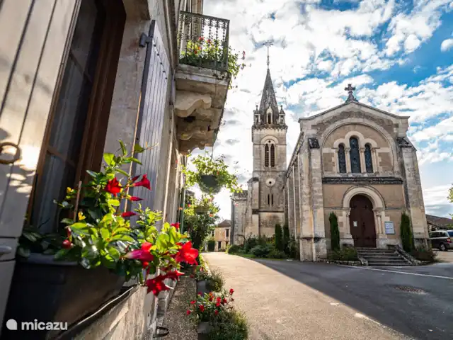 La Grande Maison | France, Dordogne, Clermont-de-Beauregard - maison de vacances Clermont de Beauregard
