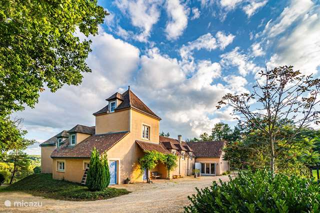 Vacation rental France, Dordogne, Clermont-de-Beauregard - holiday house La Grande Maison