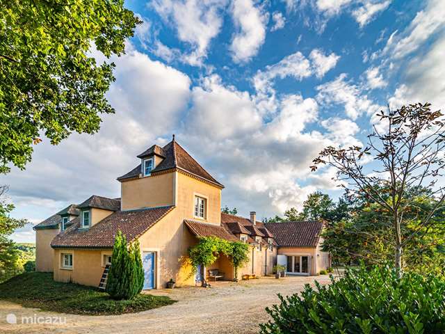 Holiday home in France, Dordogne, Clermont-de-Beauregard - holiday house La Grande Maison