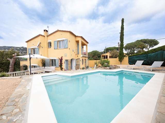 Holiday home in Spain, Costa Brava, Calonge - villa Villa Irene