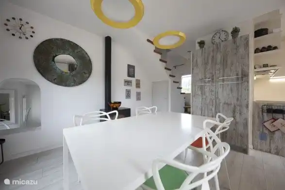 Esszimmer neben Küche (Foto 3/3)