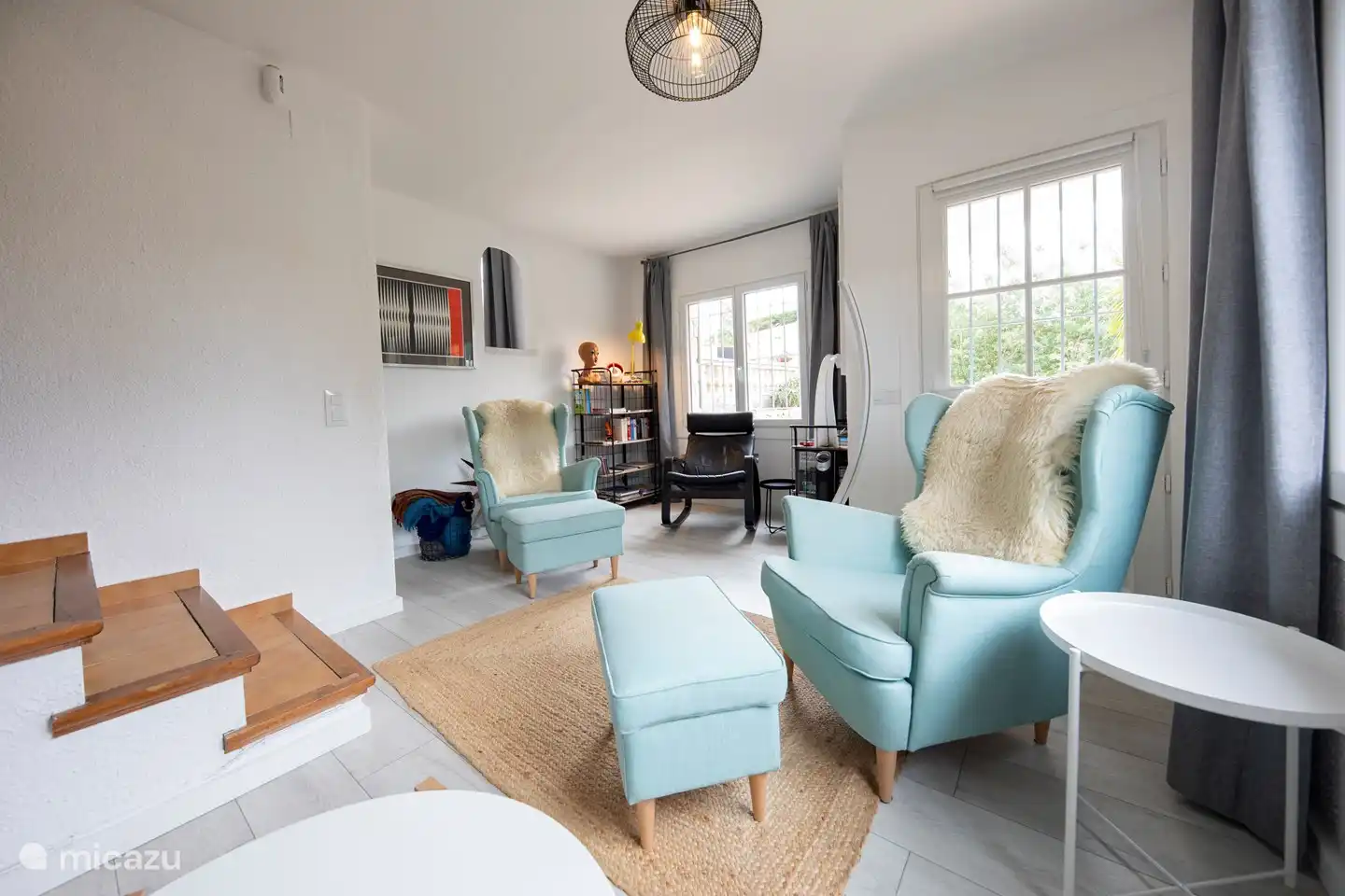 Wohnzimmer (Foto 2/3)