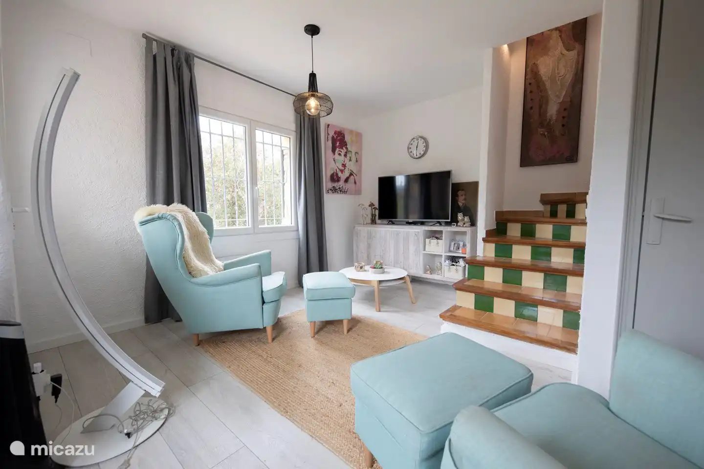 Wohnzimmer (Foto 3/3)